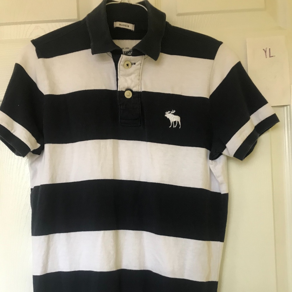 Amber Robbie dress shirt